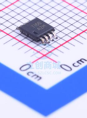 LVDS芯片 SN65LVDS101DGK VSSOP-8(3x3x0.65mm) TI()