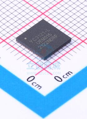 单片机(MCU/MPU/SOC) YC3121-L QFN56L YICHIP(易兆微)