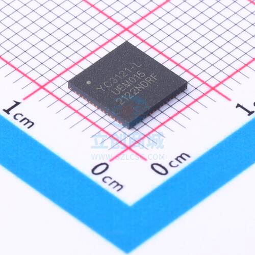 单片机(MCU/MPU/SOC) YC3121-L QFN56L YICHIP(易兆微)