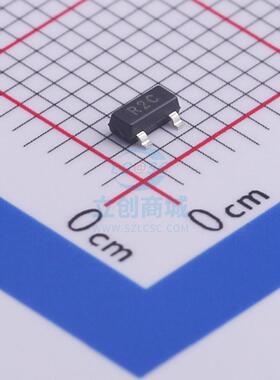 电压基准芯片 LM4040C25FTA SOT-23 DIODES(美台)