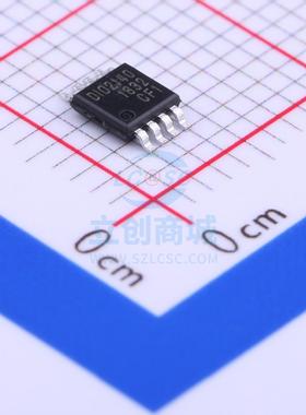 音频功率放大器 DIO2140CM8 MSOP-8 DIOO(帝奥微)