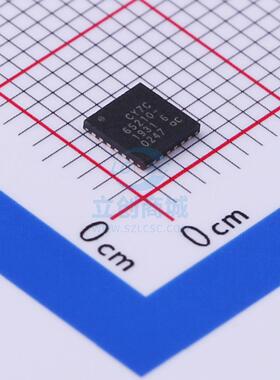 USB芯片 CY7C65210-24LTXI QFN-24 CYPRESS(赛普拉斯)
