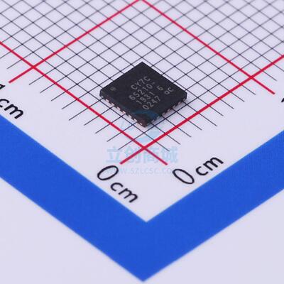 USB芯片 CY7C65210-24LTXI QFN-24 CYPRESS(赛普拉斯)