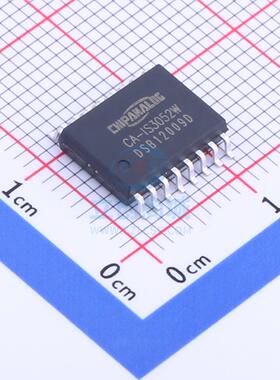 CAN芯片 CA-IS3052W SOIC-16 Chipanalog(川土微)