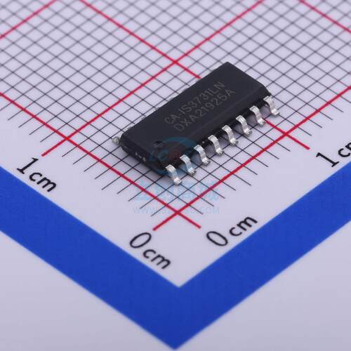 数字隔离器 CA-IS3731LN SOIC-16 Chipanalog(川土微)