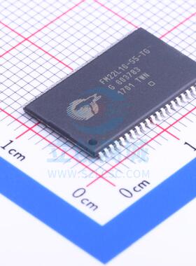 铁电存储器(FRAM) FM22L16-55-TG TSOPII-44 CYPRESS(赛普拉斯)