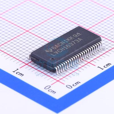 锁存器 SN74LVCH16373ADLR SSOP-48 TI全新原装进口