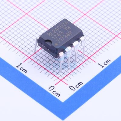 EEPROM BL24C02ADATC DIP-8 BL 全新原装进口