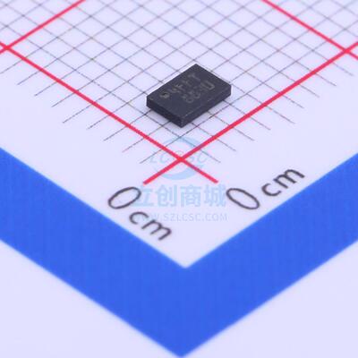 EEPROM M24C64-FMC6TG UFDFPN-8 ST 全新原装进口