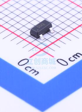 霍尔传感器 DRV5055A3QDBZR SOT-23(SOT-23-3) TI()