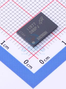 DDR SDRAM MT40A1G8SA-062E:R FBGA-78 micron 全新原装