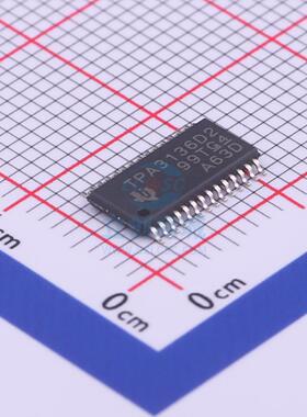 音频功率放大器 TPA3136D2PWPR HTSSOP-28 TI()
