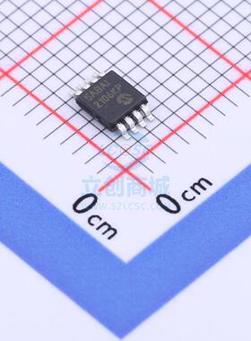 EEPROM 25AA320AT-I/MS MSOP-8 MICROCHIP(美国微芯)