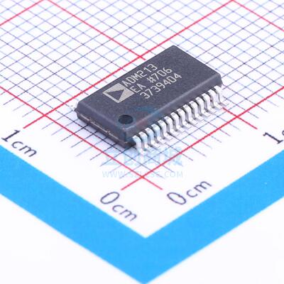 RS232芯片 ADM213EARSZ-REEL SSOP-28_208mil ADI 全新原装进口