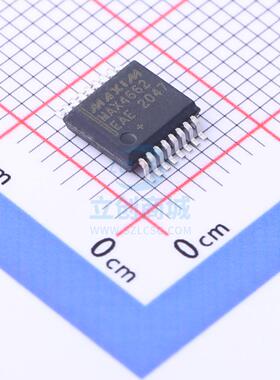 模拟开关/多路复用器 MAX4662EAE+T SSOP-16 MAXIM(美信)