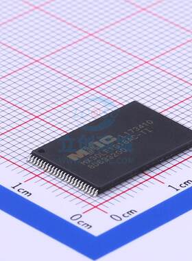 NAND FLASH MX30LF1G18AC-TI TFSOP-48 MXIC(旺宏电子)