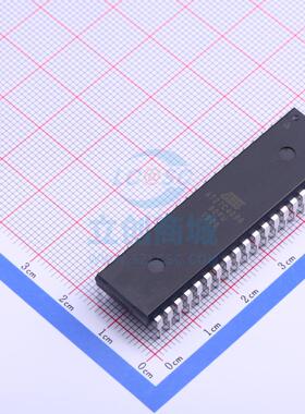 非易失性存储器(ROM) AT27C4096-90PU PDIP-40 MICROCHIP(美国微