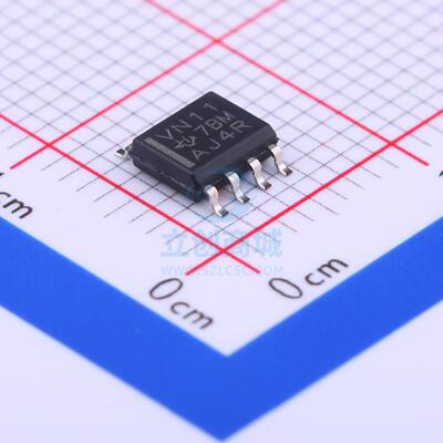 RS-485/RS-422芯片 SN75HVD11D SOIC-8 TI()