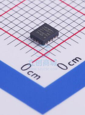 信号开关/编解码器/多路复用器 74CBTLV3126BQ,115 DHVQFN-14 全