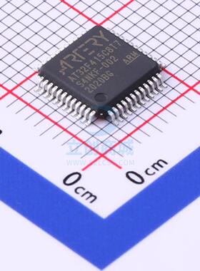 单片机(MCU/MPU/SOC) AT32F415C8T7 LQFP-48 全新原装进口