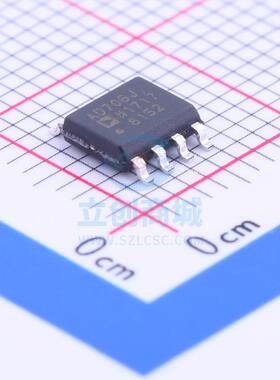 运算放大器 AD706JRZ-REEL7 SOIC-8 ADI 全新原装进口