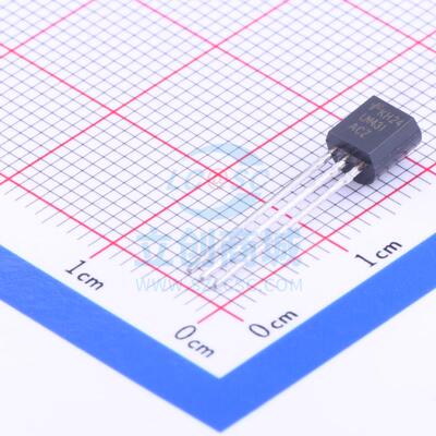 电压基准芯片 LM431ACZ TO-92(TO-92-3) onsemi(安森美)