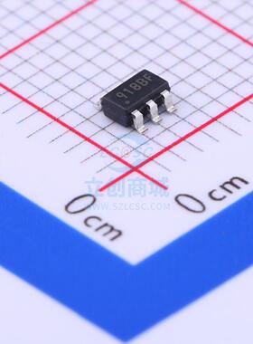 线性稳压器(LDO) G918T12U SOT-23-5 全新原装进口