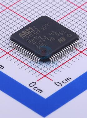 单片机(MCU/MPU/SOC) STM32F107RBT6 LQFP-64_10x10x05P ST 全新