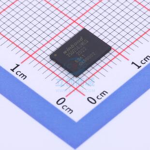 NOR FLASH W25Q256JWEIQ WSON-8(8x6) WINBOND(华邦)