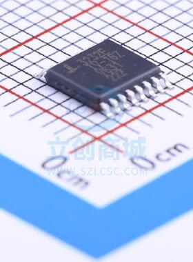 RS232芯片 ICL3232EIV-16Z-T TSSOP-16 RENESAS(瑞萨)/IDT