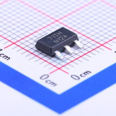 线性稳压器(LDO) LM1117MPX-1.8/NOPB SOT-223 TI()