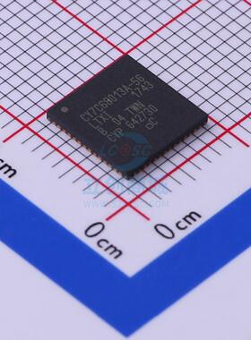 USB芯片 CY7C68013A-56LTXI QFN-56 CYPRESS(赛普拉斯)
