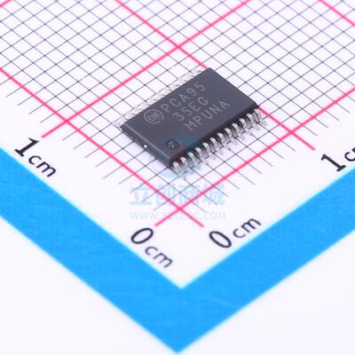 I/O扩展器 NLVPCA9535EDTR2G TSSOP-24 onsemi(安森美)