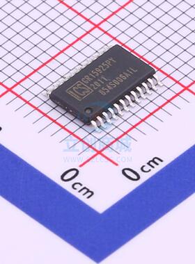 LVDS芯片 854S006AGILF TSSOP-24 RENESAS(瑞萨)/IDT
