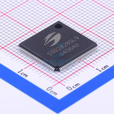 其他接口 SSD2828QL9 LQFP-128 SOLOMON(晶门科技)