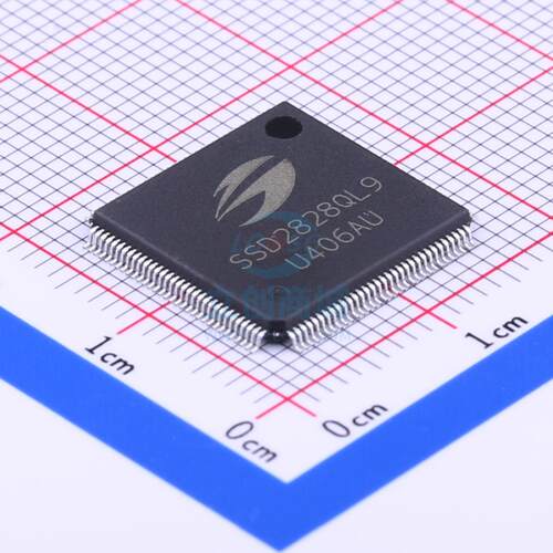 其他接口 SSD2828QL9 LQFP-128 SOLOMON(晶门科技)
