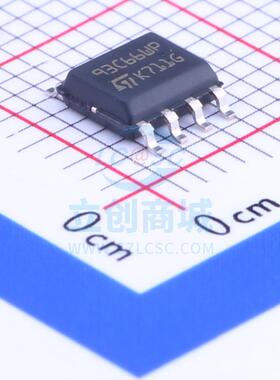 EEPROM M93C66-WMN6TP SOIC-8_150mil ST 全新原装进口