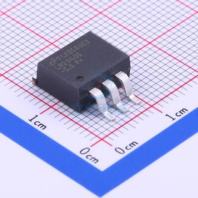 线性稳压器(LDO) LM2940SX-5.0/NOPB TO-263-3 TI()