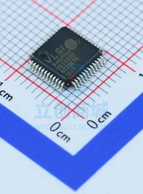 音频接口芯片 VS1003B-L LQFP-48_7x7x05P VLSI