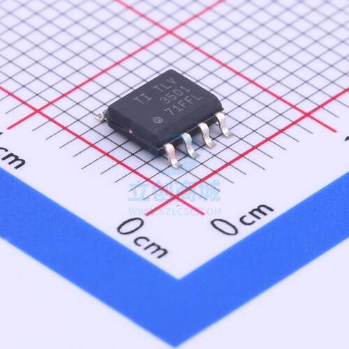 比较器 TLV3501AIDR SOP-8_150mil TI()