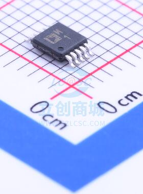 RS232芯片 ADM101EARMZ MSOP-10 ADI 全新原装进口