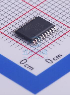 锁存器 MC74HC573ADTR2G TSSOP-20 ON 全新原装进口