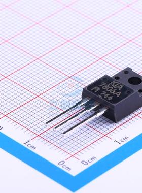 线性稳压器(LDO) KIA7806API-U/PF TO-220F(TO-220IS) KEC