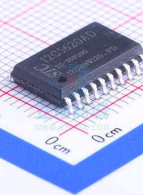 单片机(MCU/MPU/SOC) STC12C5620AD-35I-SOP20 SOP-20_300mil STC