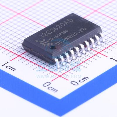 单片机(MCU/MPU/SOC) STC12C5620AD-35I-SOP20 SOP-20_300mil STC
