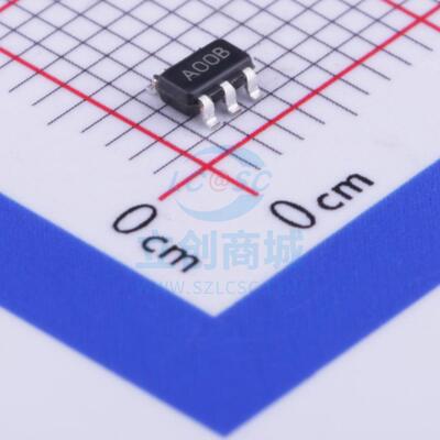 运算放大器 LMC7101BIM5X/NOPB SOT-23-5 TI 全新原装进口