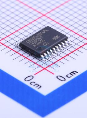 单片机(MCU/MPU/SOC) GD32F130F6P6TR TSSOP-20 全新原装进口