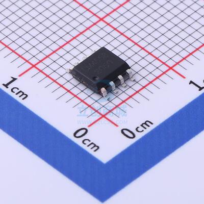 运算放大器 LM4558 SOP-8 CJ(江苏长电/长晶)