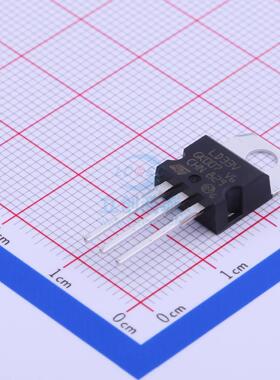 线性稳压器(LDO) LD1117V33 TO-220 ST 全新原装进口