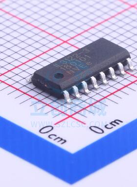 数字隔离器 IL3122-3E SOIC-16_150mil NVE